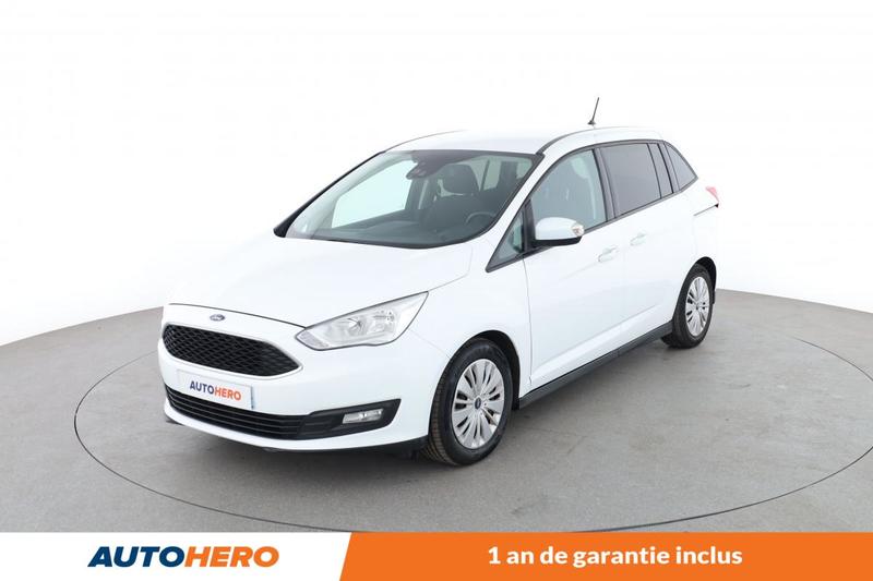 Ford Grand c-Max 1.0 EcoBoost Trend Business Bv6 7pl125 ch