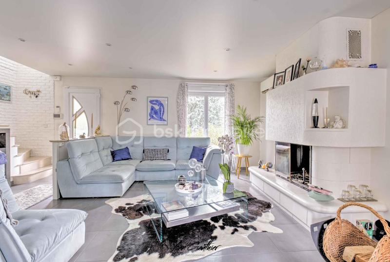 Maison - 110 m² - 5 pièces