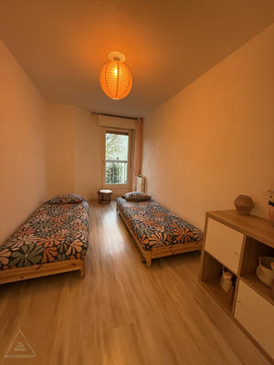 Appartement - 91 m² - 4 pièces