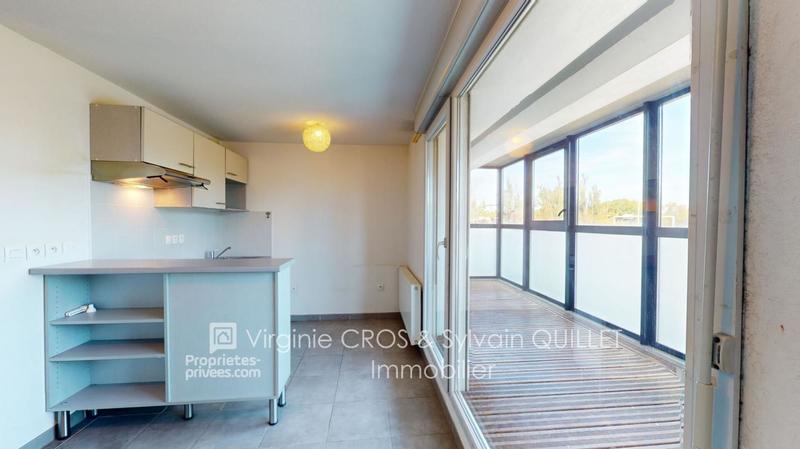 Appartement - 24 m² - 1 pièce