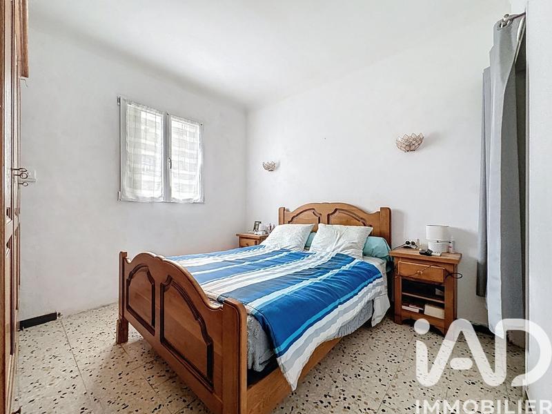 Maison - 61 m² - 3 pièces