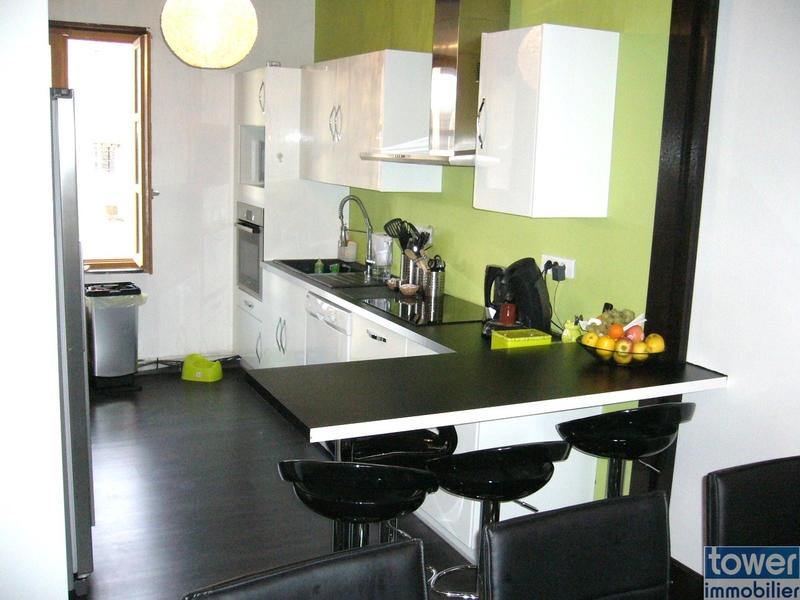 Duplex - 76 m² - 4 pièces