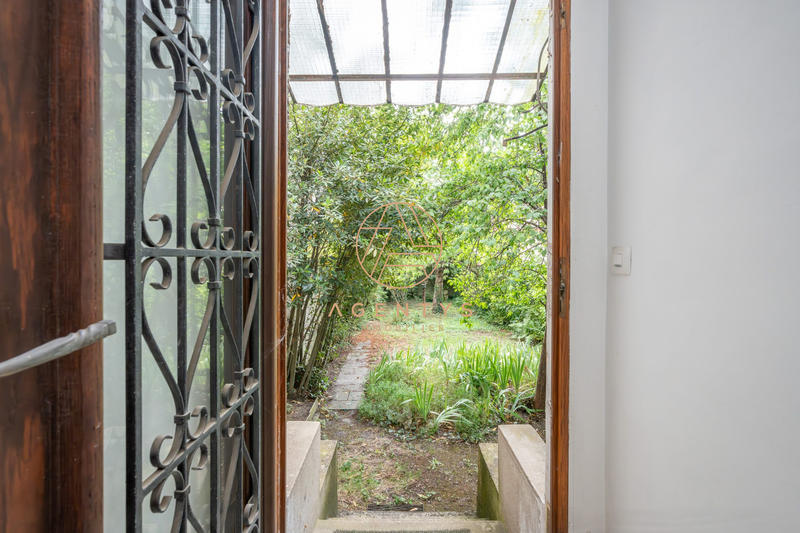 Maison ancienne - 68 m² - 5 pièces