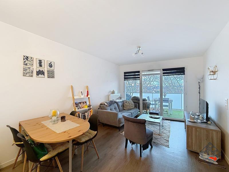 Appartement - 41 m² - 1 pièce