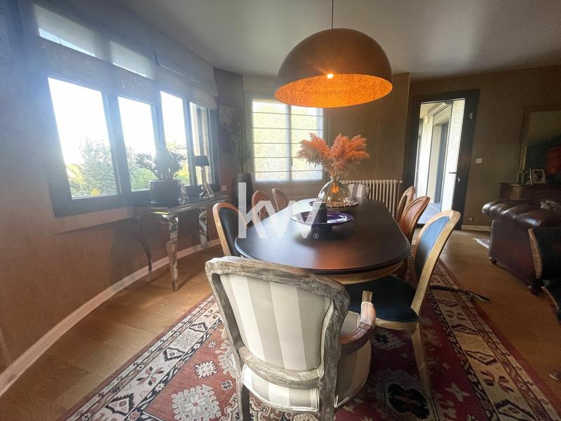 Maison - 142 m² - 5 pièces