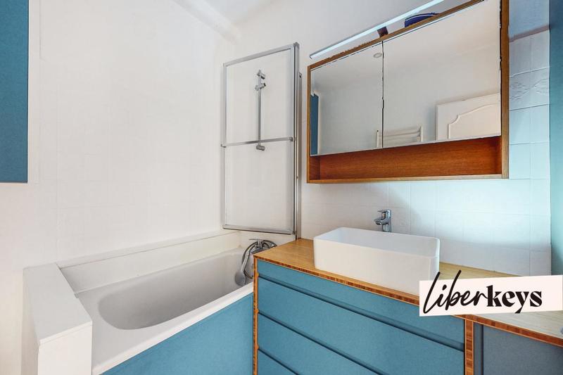 Appartement - 74 m² - 3 pièces