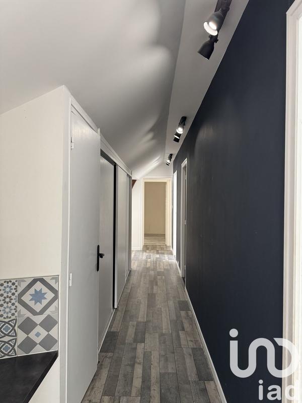 Appartement - 111 m² - 5 pièces