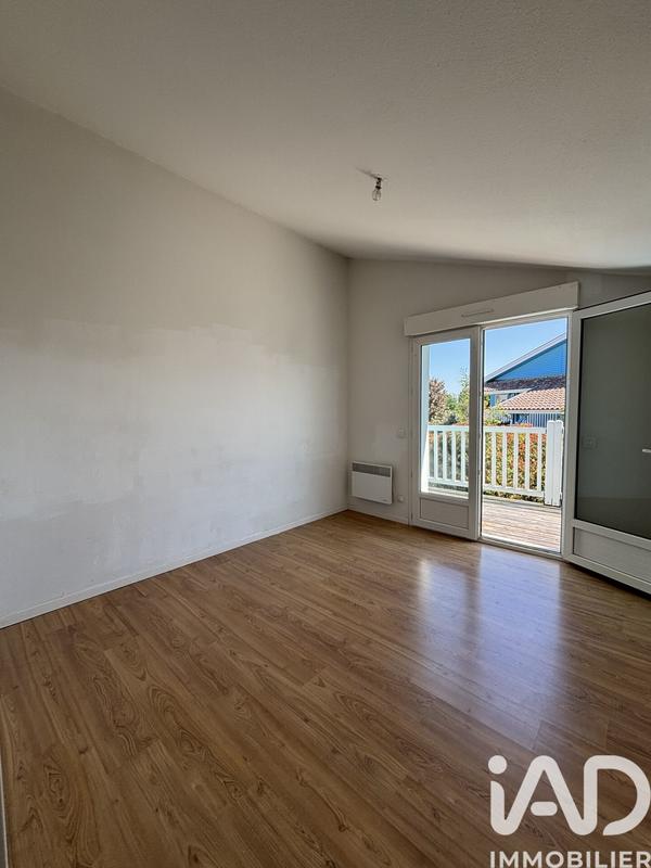 Maison - 83 m² - 4 pièces