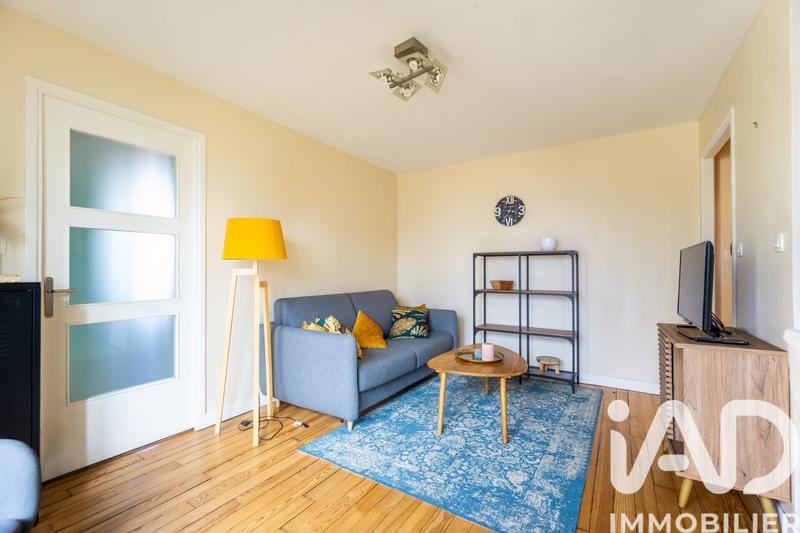 Appartement - 55 m² - 3 pièces