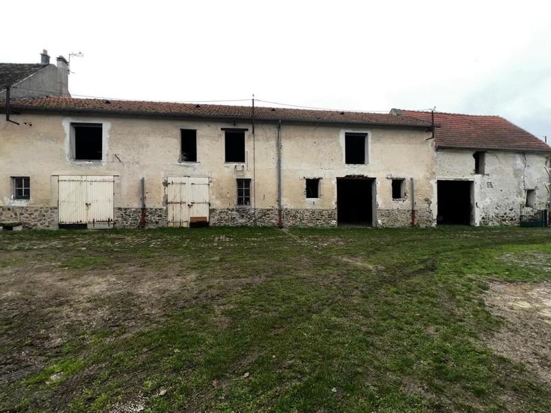 Ferme - 140 m² - 5 pièces