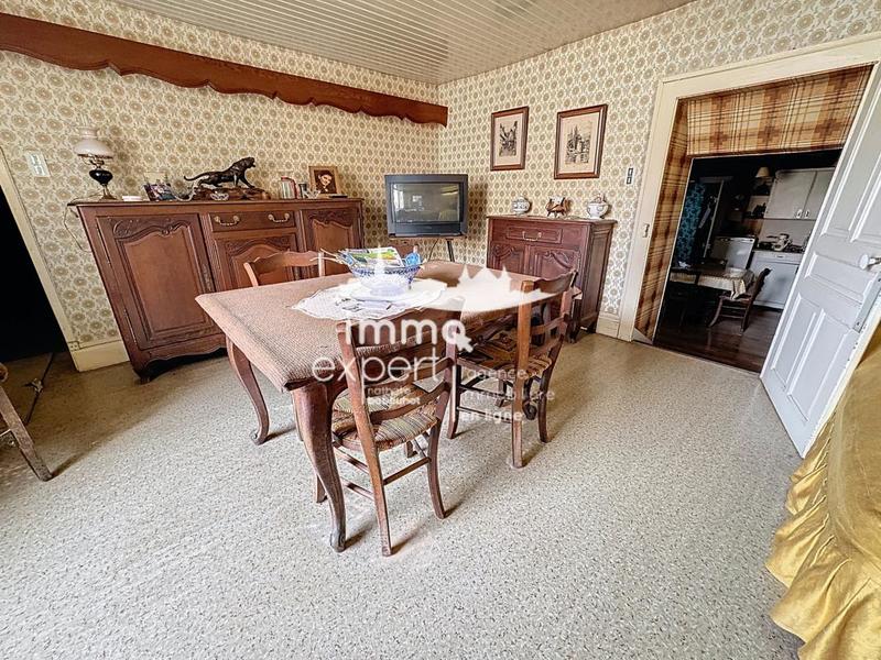 Ferme - 90 m² - 4 pièces