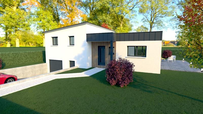 Terrain constructible - 720 m²