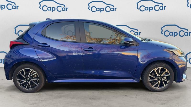 Toyota Yaris 1.5 VVTi 116 Hybrid E-Cvt Design