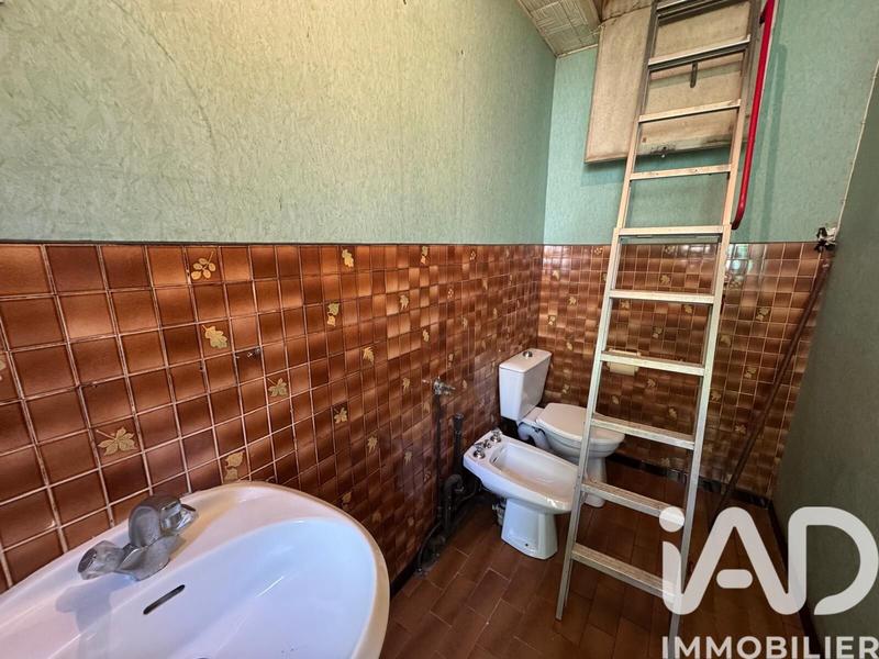 Maison - 31 m² - 2 pièces