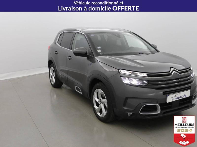 Citroën C5 Aircross Hybride Rechargeable 225 e-Eat8 Feel