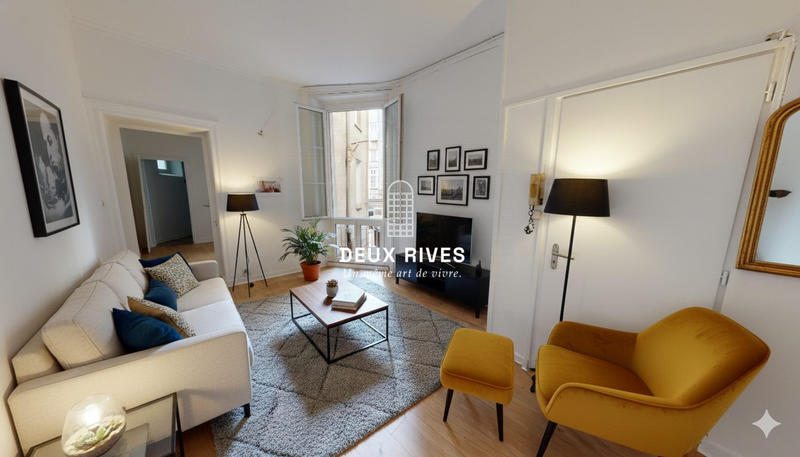 Appartement - 36 m² - 2 pièces