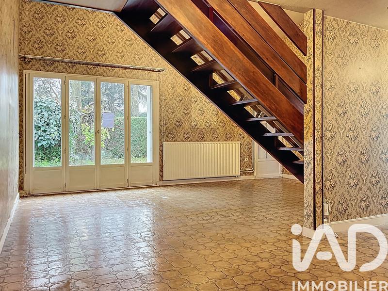 Maison - 85 m² - 4 pièces