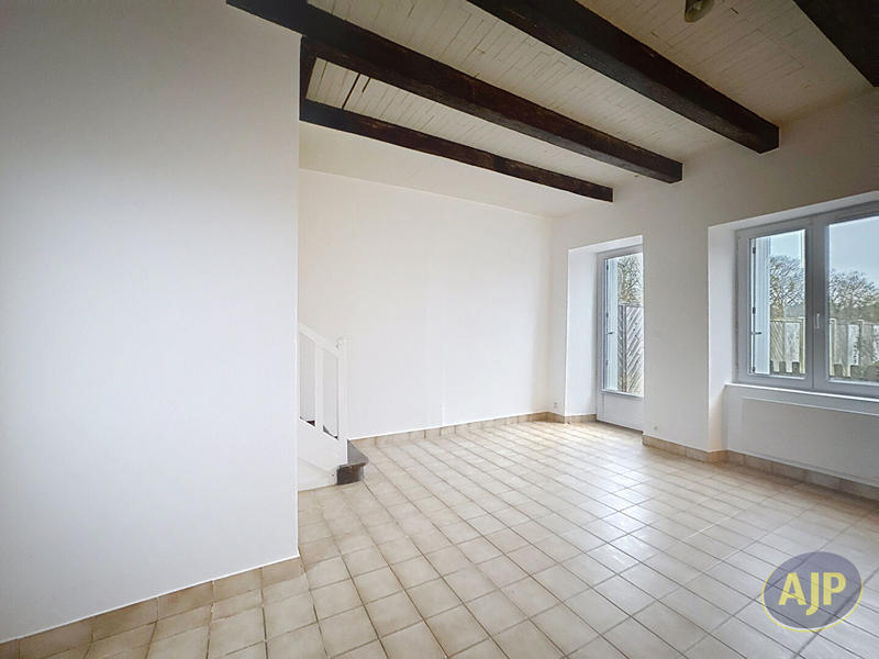 Maison - 83 m² - 4 pièces