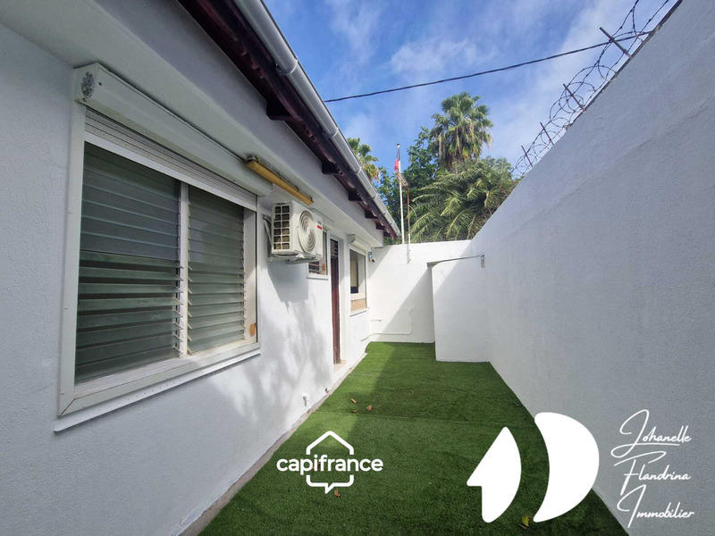 Maison - 63 m² - 3 pièces