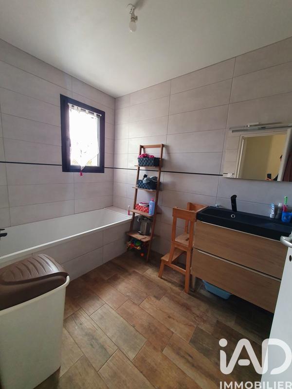 Maison - 133 m² - 7 pièces