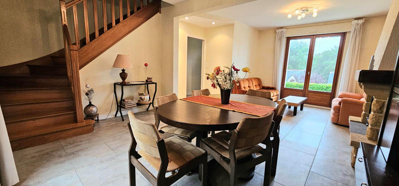 Maison - 113 m² - 5 pièces