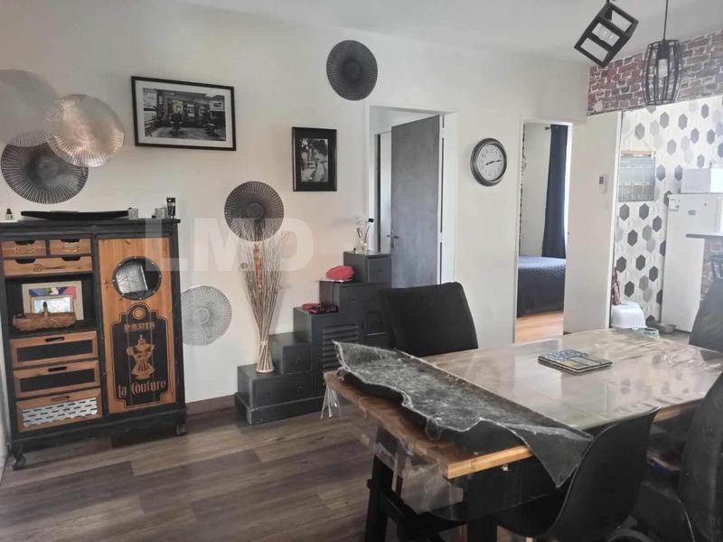 Maison de ville - 70 m² - 3 pièces