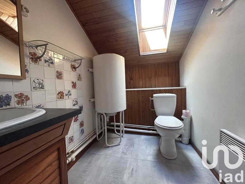 Maison - 60 m² - 4 pièces