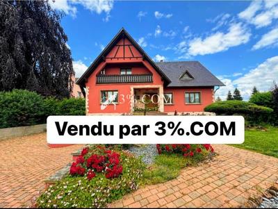 Maison - 206 m² - 5 pièces