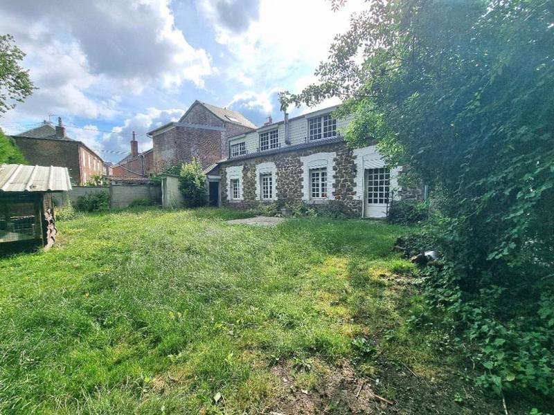 Maison - 115 m² - 5 pièces