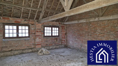 Maison ancienne - 93 m² - 4 pièces