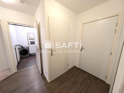 Appartement - 61 m² - 3 pièces