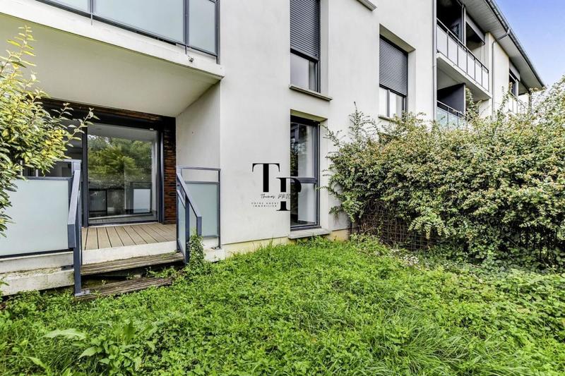 Appartement - 46 m² - 2 pièces