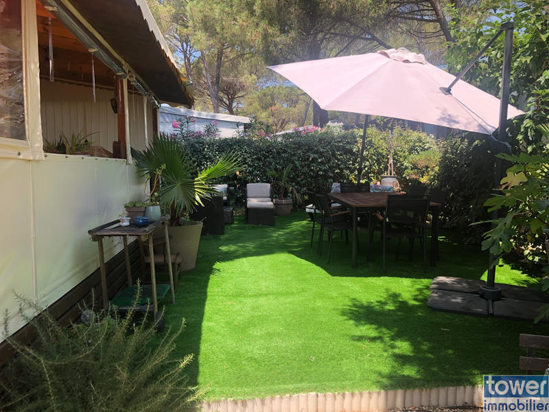 Maison - 35 m² - 3 pièces