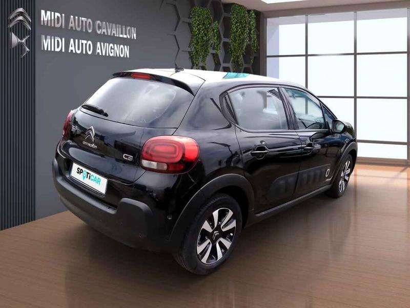Citroën C3 1.5 BlueHDi 100 cv s&amp;S Shine E6.d