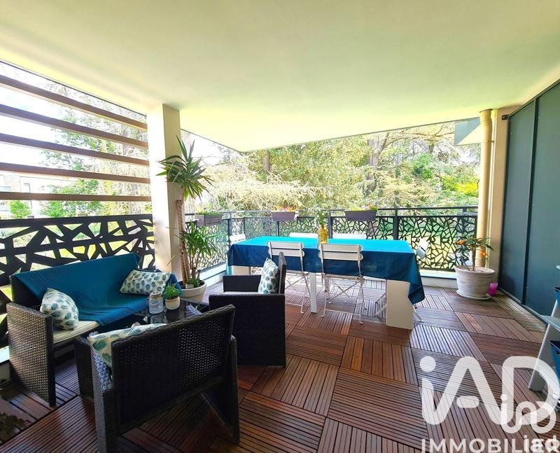 Appartement - 83 m² - 4 pièces