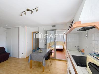 Appartement - 27 m² - 2 pièces