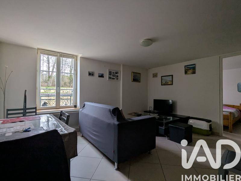 Appartement - 36 m² - 2 pièces