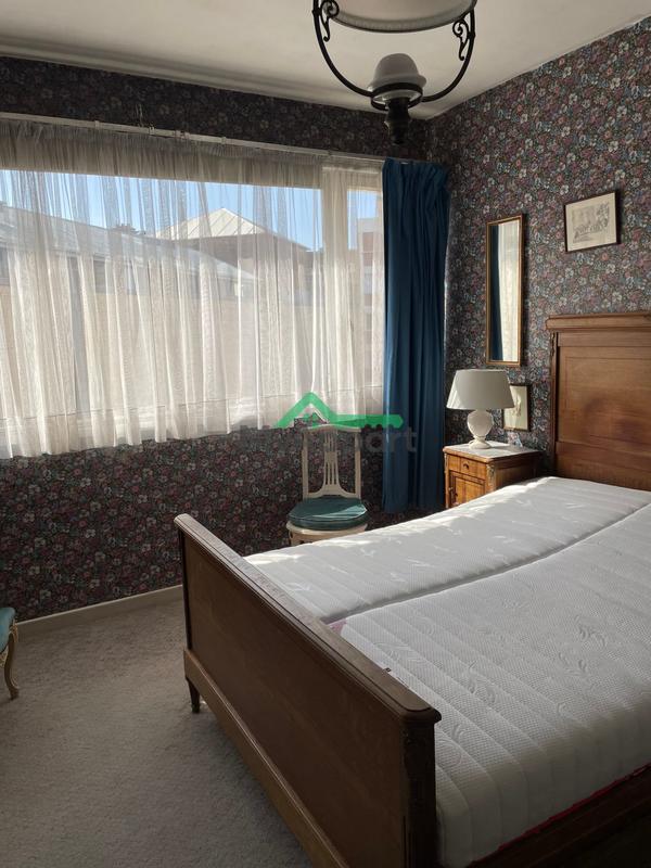 Appartement - 61 m² - 2 pièces