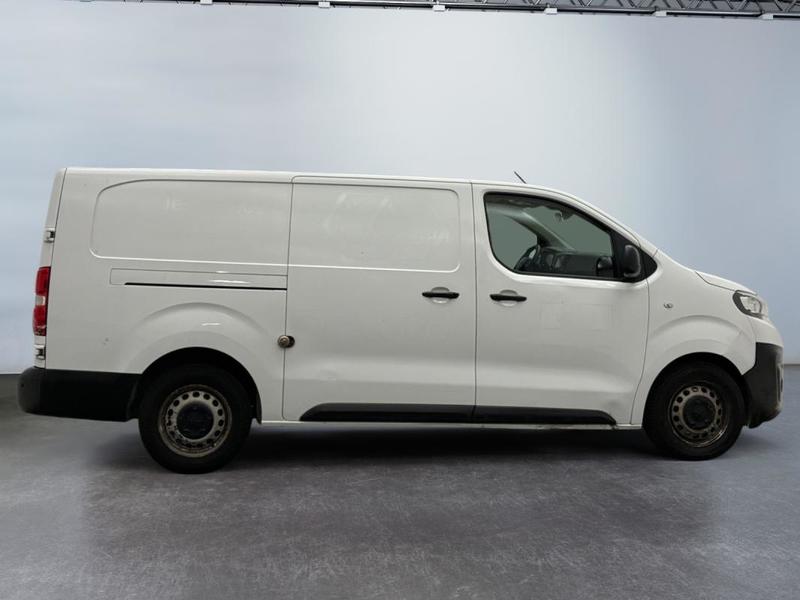 Peugeot Expert Fourgon Fgn Tole Long 2.0 Bluehdi 120 s&amp;S Bvm6 Asphalt