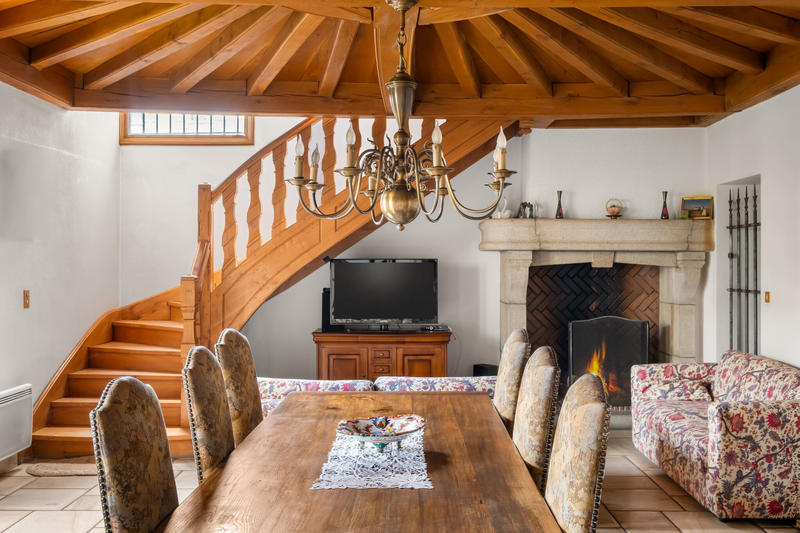 Maison - 167 m² - 5 pièces