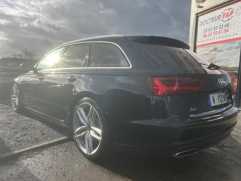 Audi A6 Avant V6 3.0 Tdi 218 s tronic 7 Quattro Ambiente
