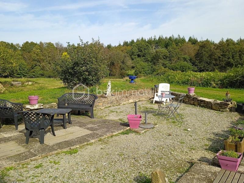 Maison de village - 150 m² - 4 pièces