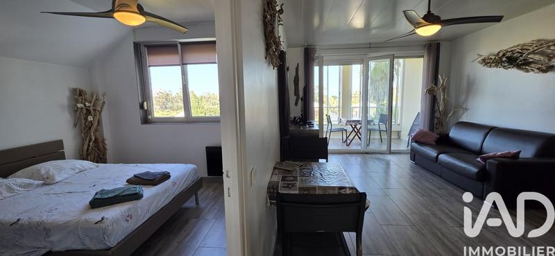 Appartement - 38 m² - 2 pièces