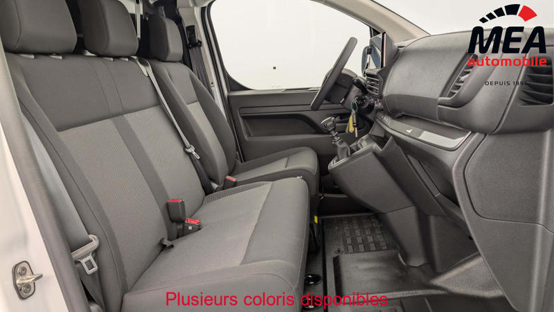 Peugeot Expert Fourgon Fgn m Bluehdi 145 Bvm6