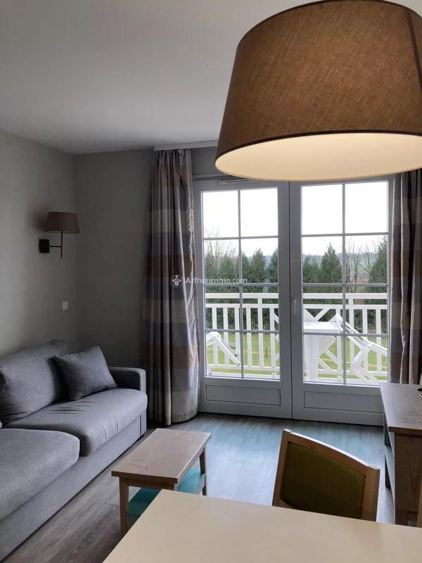 Appartement - 25 m² - 1 pièce