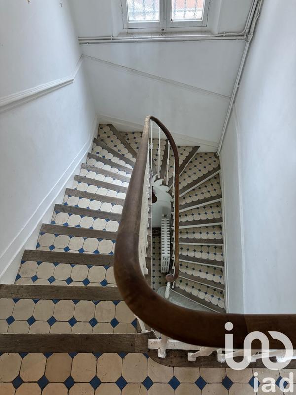 Maison - 163 m² - 8 pièces