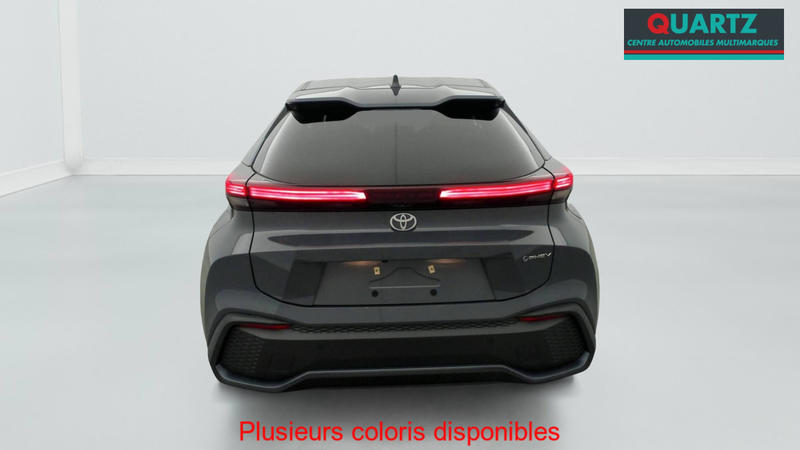 Toyota c-Hr Hybride Rechargeable 225 Design