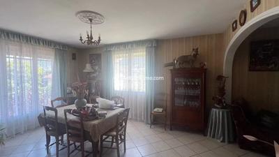 Maison - 103 m² - 5 pièces