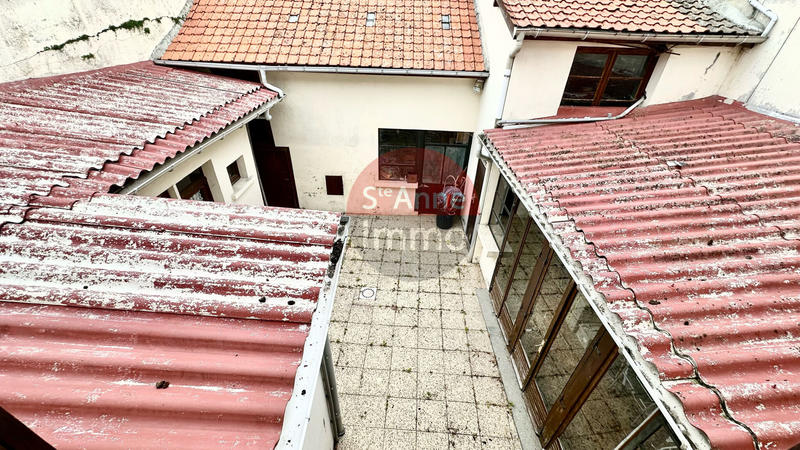 Maison - 150 m² - 7 pièces