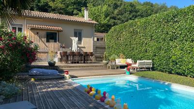 Maison - 100 m² - 3 pièces